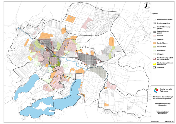 ISEK 2023 - Plan Städtisches Gesamtkonzept