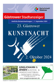 Güstrower Stadtanzeiger, Ausgabe September/Oktober 2024 - PDF (3 MB)